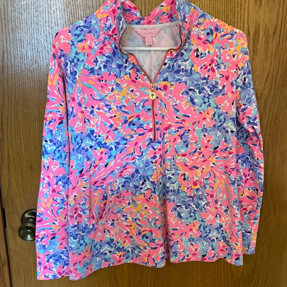 Lilly Pulitzer Popover - EUC